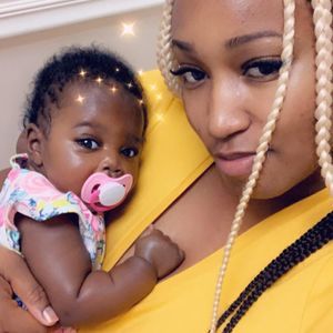 Meet your Posher, Markeshia